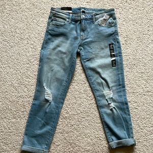 Gap jeans, NWT, size 2/26